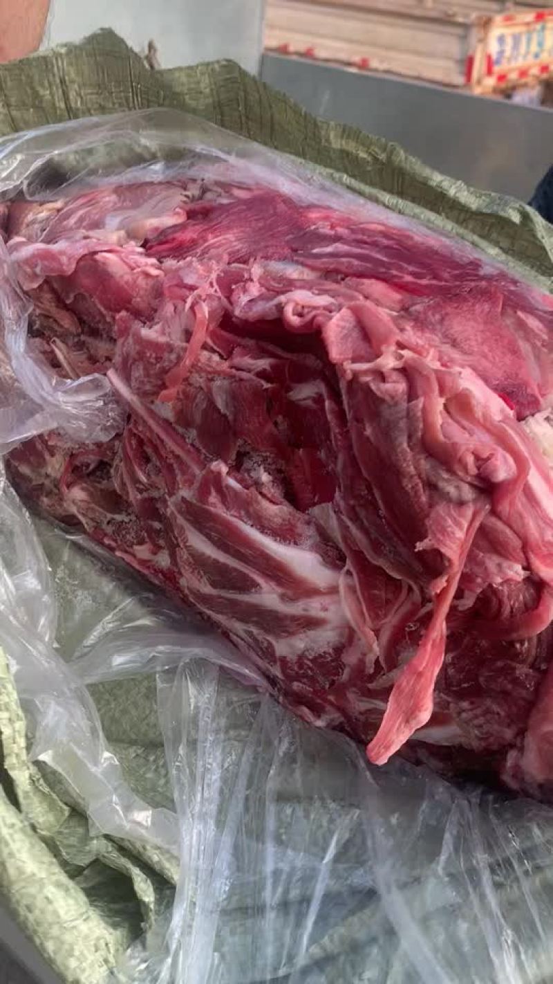 肥牛片适合牛肉馅涮锅炒菜