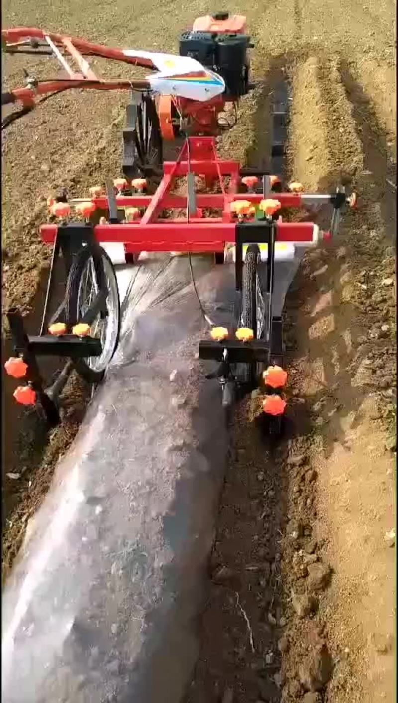 覆膜机