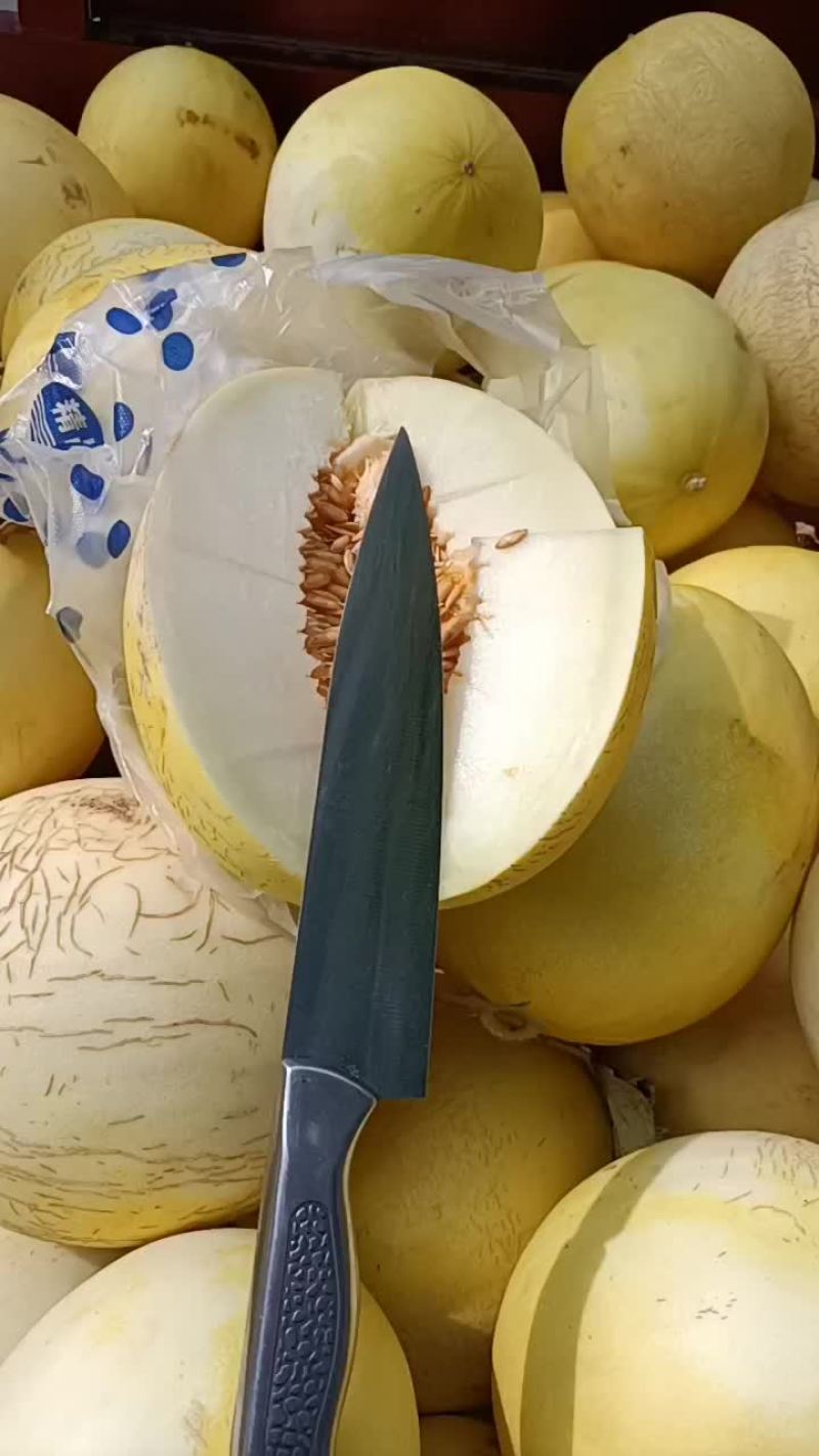 天水市秦州区，黄河密，甜瓜，新鲜货源到位，