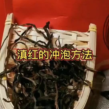 古树红茶