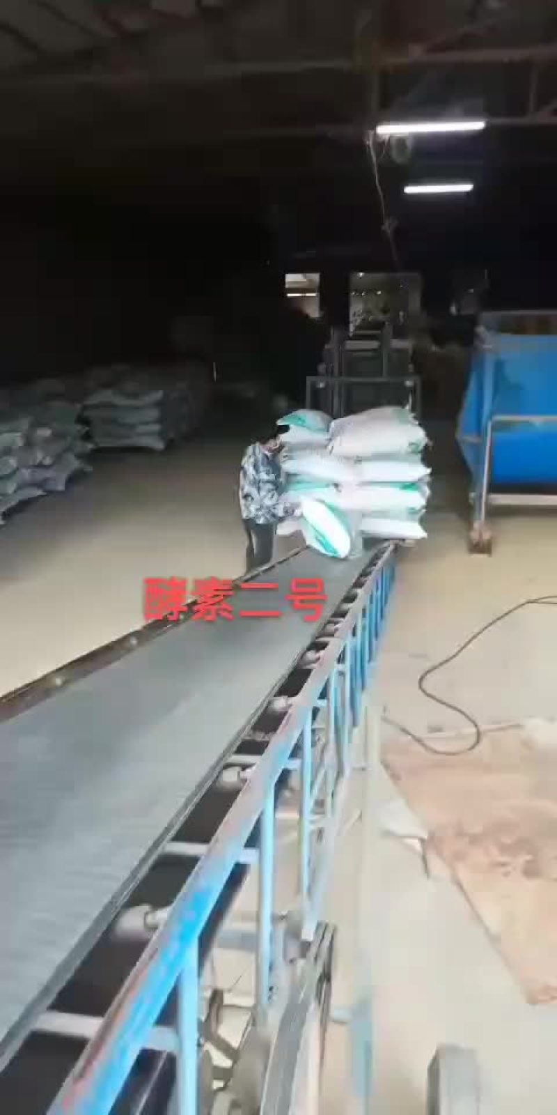 玉米蛋白发酵料。