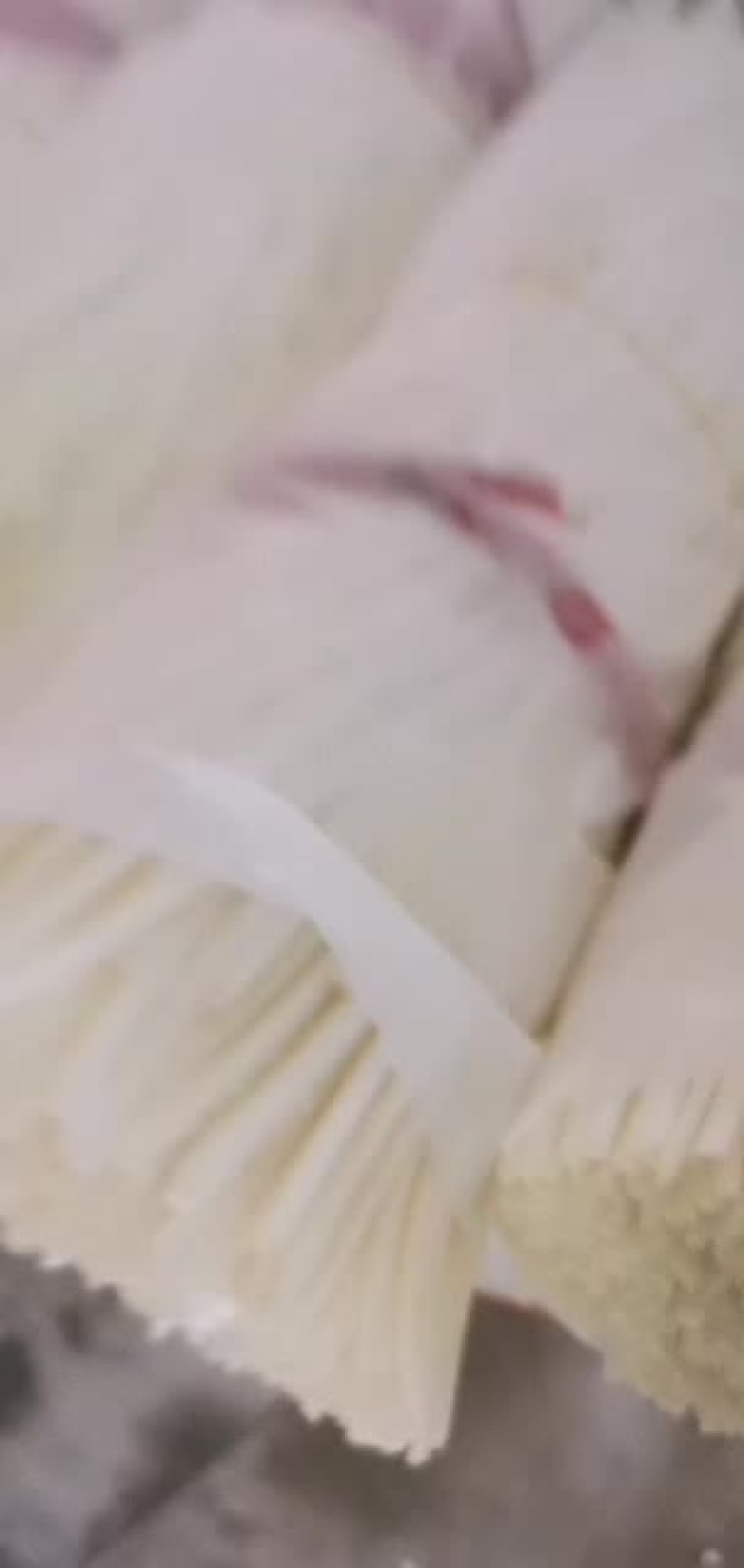 精品韭黄。大量上市中。