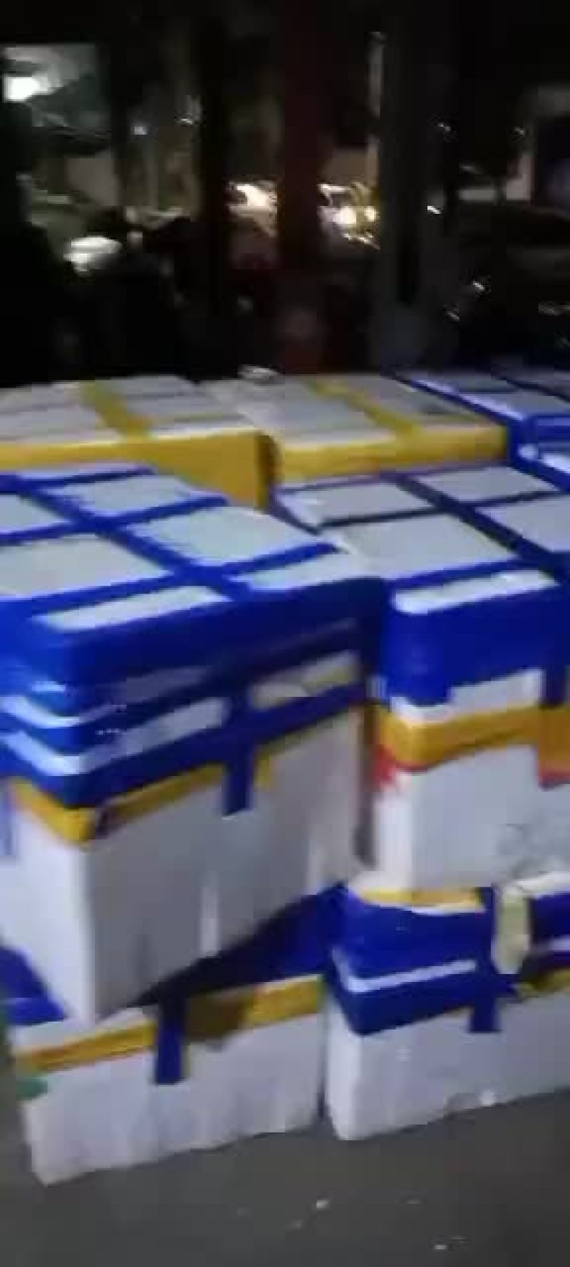 福建生蚝