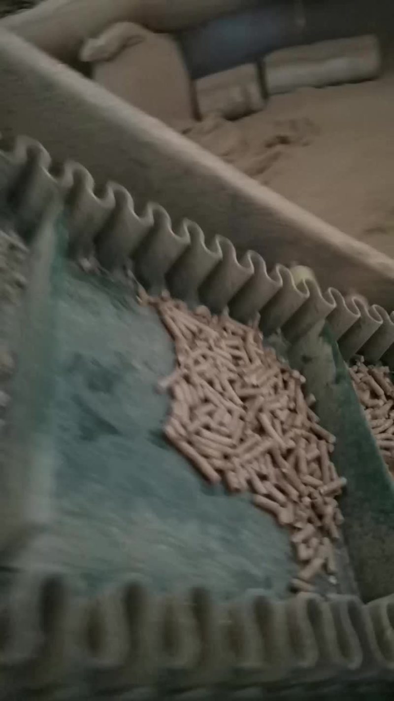 生物质颗粒代替燃煤新能源