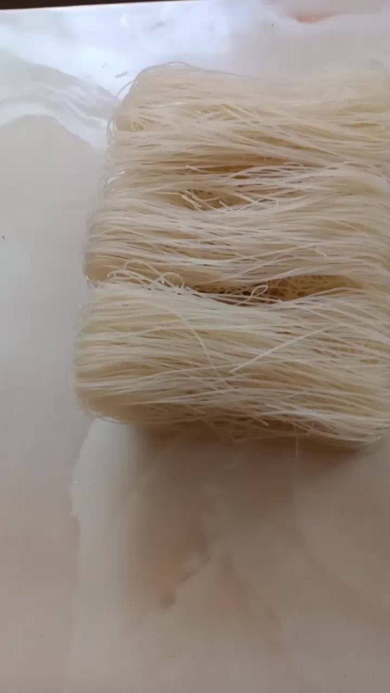 安远长长粉干优质大米制作零添加劲道十足