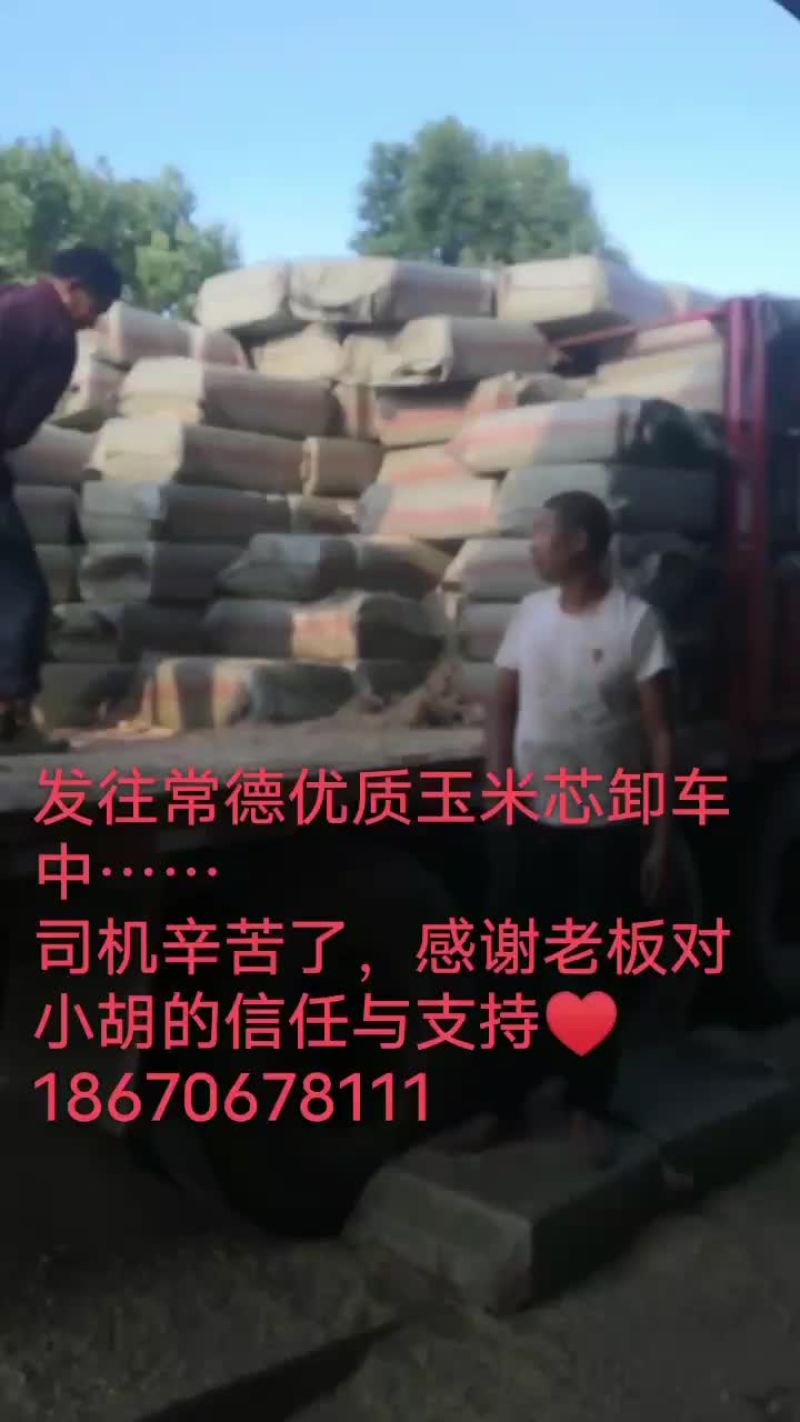 玉米芯