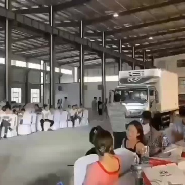 冷藏车