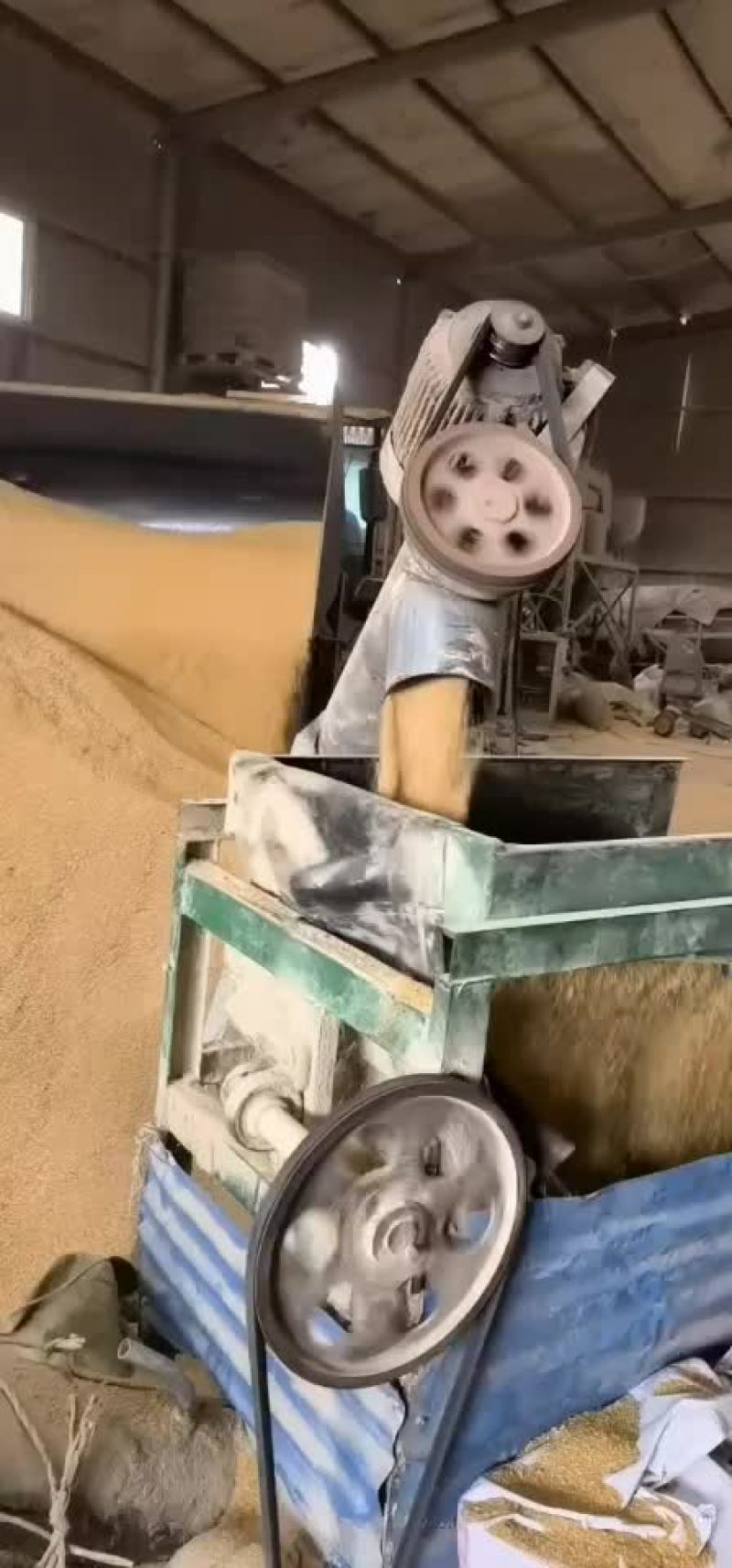 碎豆瓣