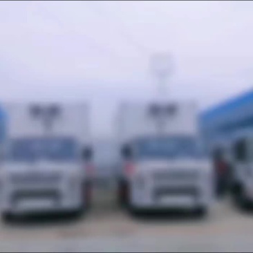 江铃冷藏车