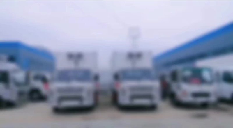 江铃冷藏车