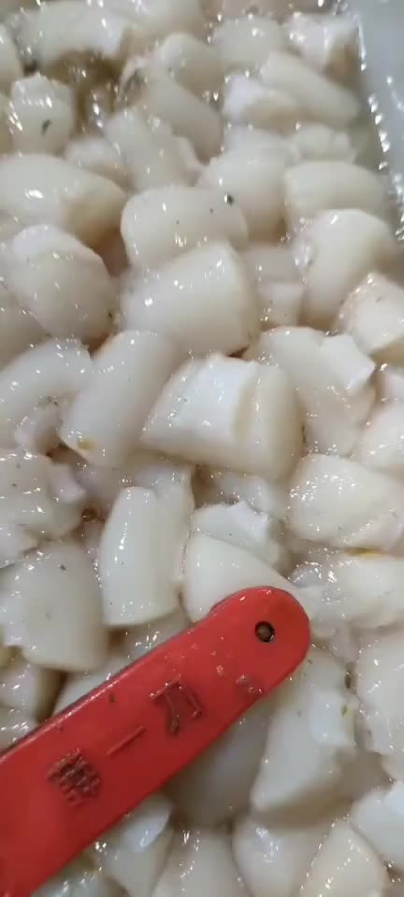 扇贝柱