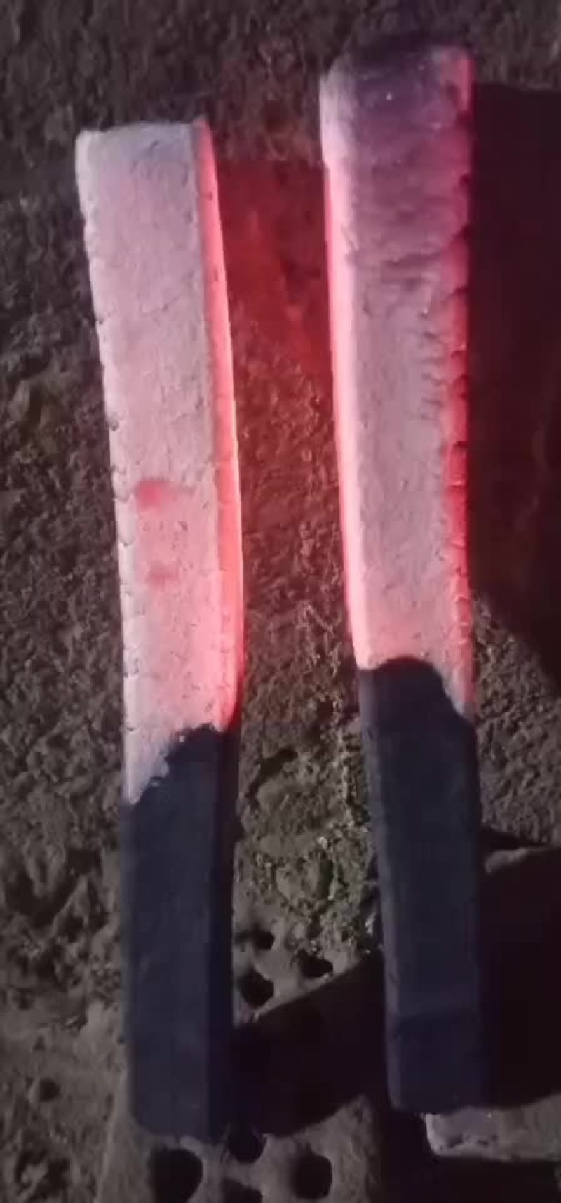 高温竹炭