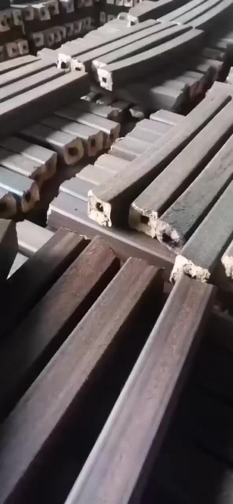高温竹炭