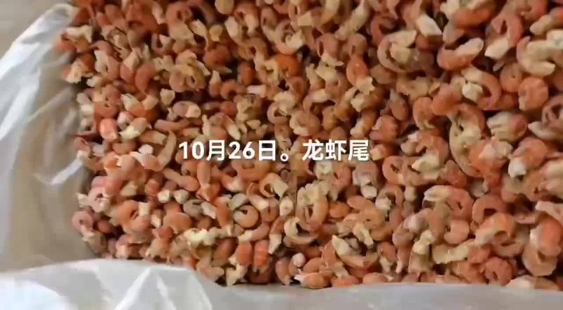 虾尾