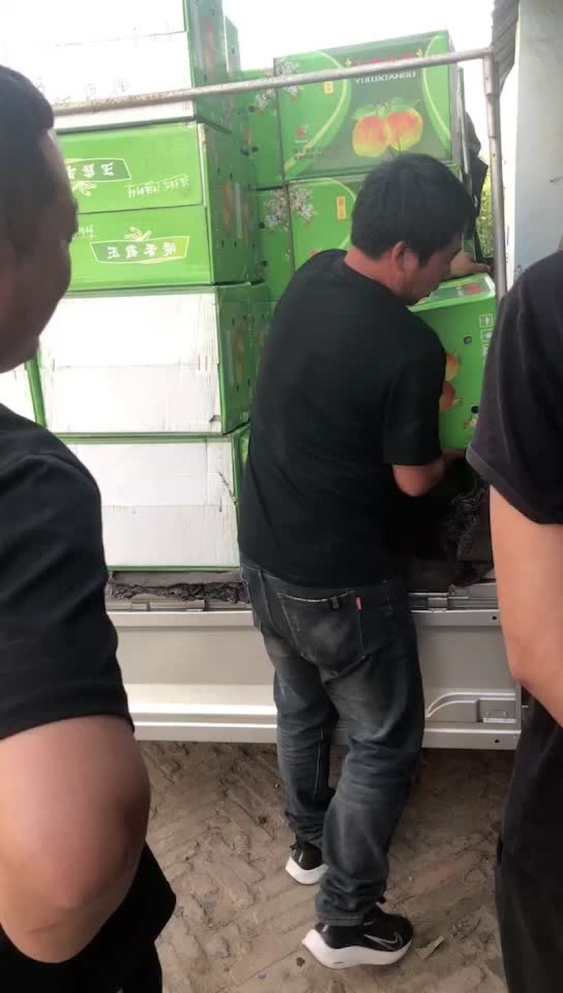 玉露香梨🍐海量货源，价格便宜，质量好，批发零售电商