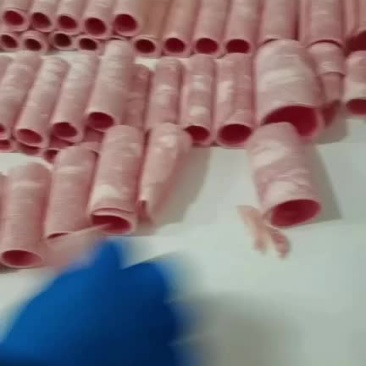肥牛(肥羊)肉卷按客户要求定制