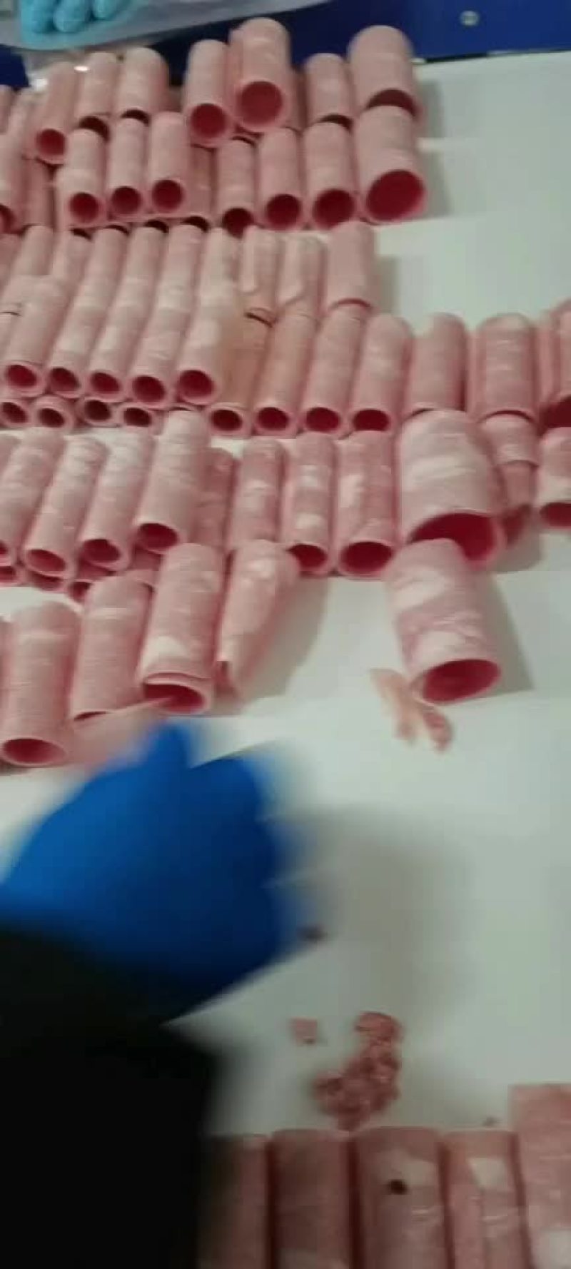 肥牛（肥羊）肉卷按客户要求定制