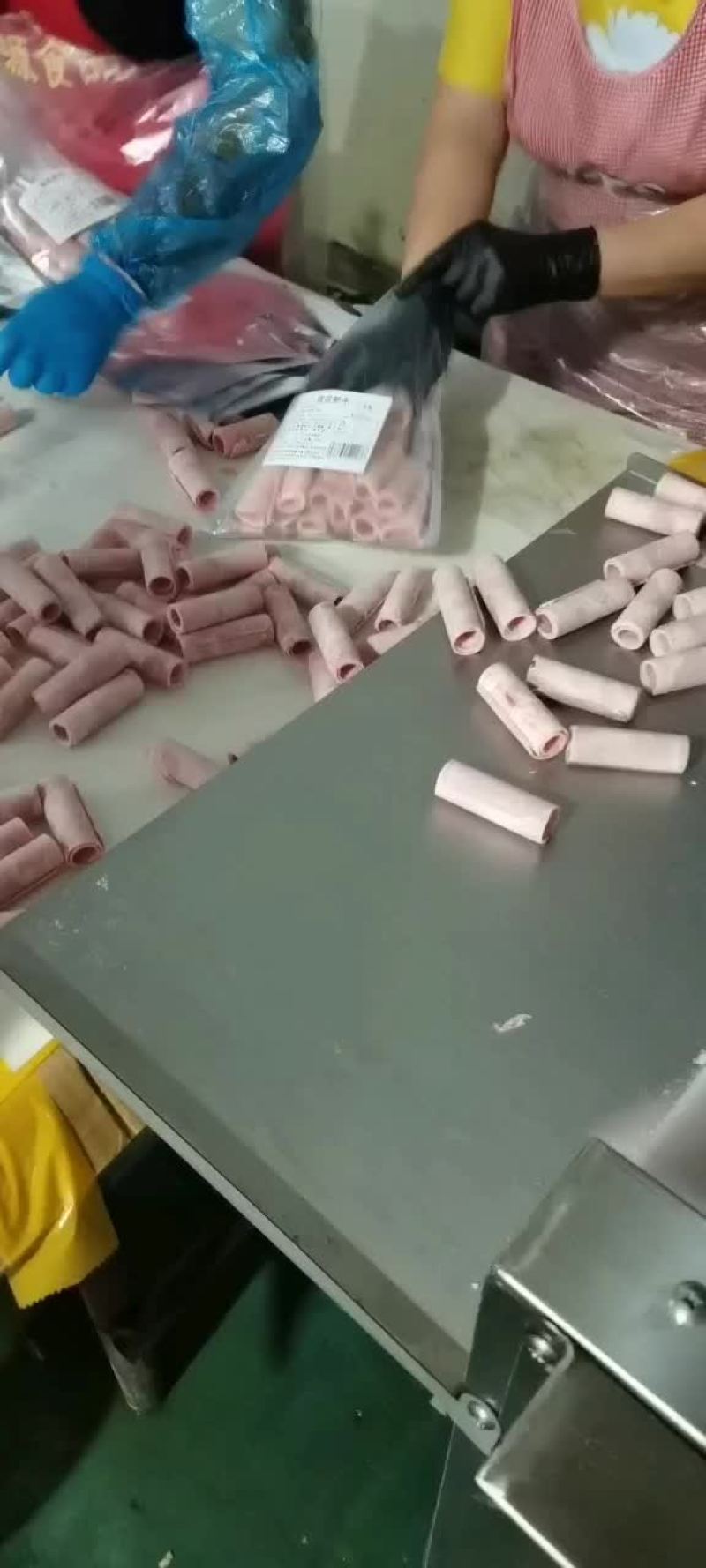 肥牛（肥羊）肉卷按客户要求定制