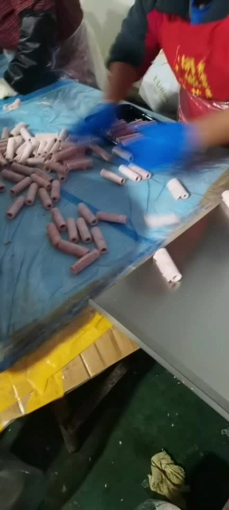 肥牛（肥羊）肉卷按客户要求定制