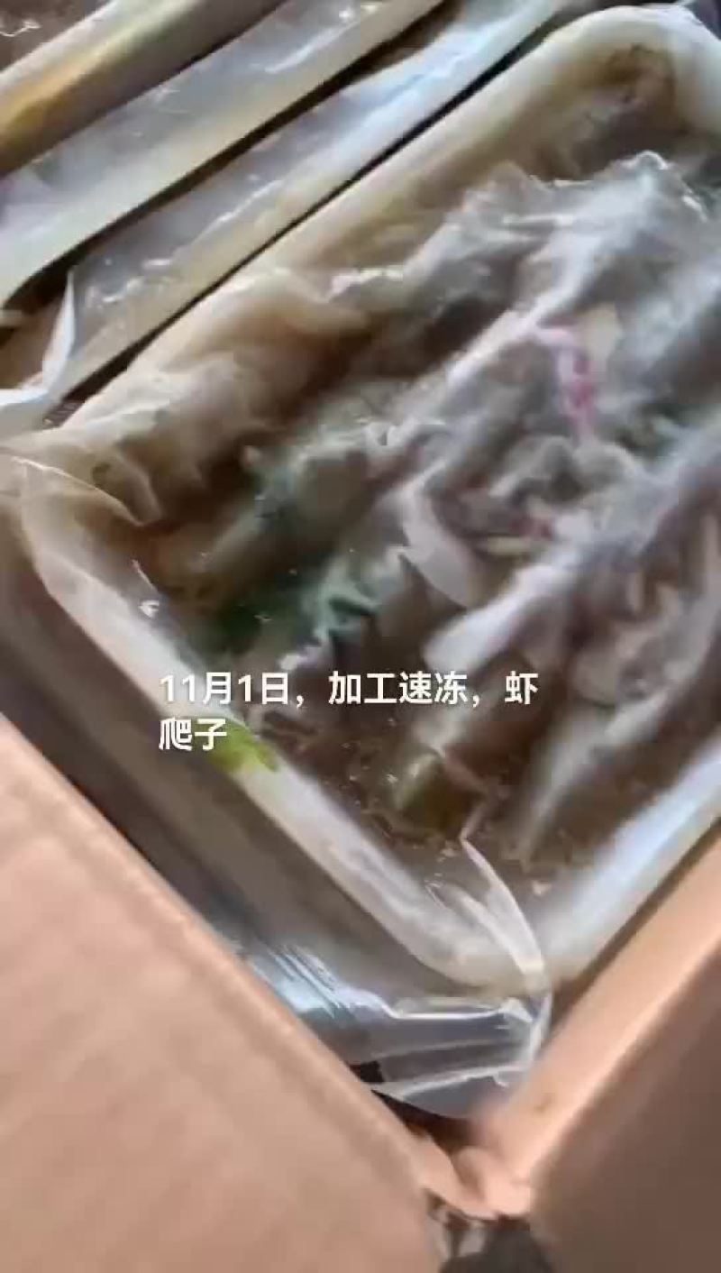 虾爬子