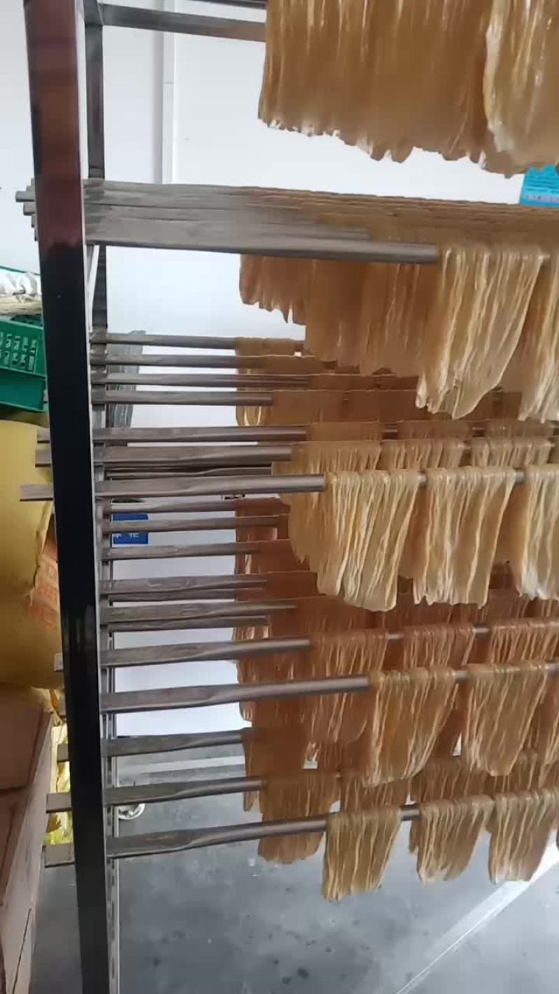 桐柏正宗纯手工地锅豆筋