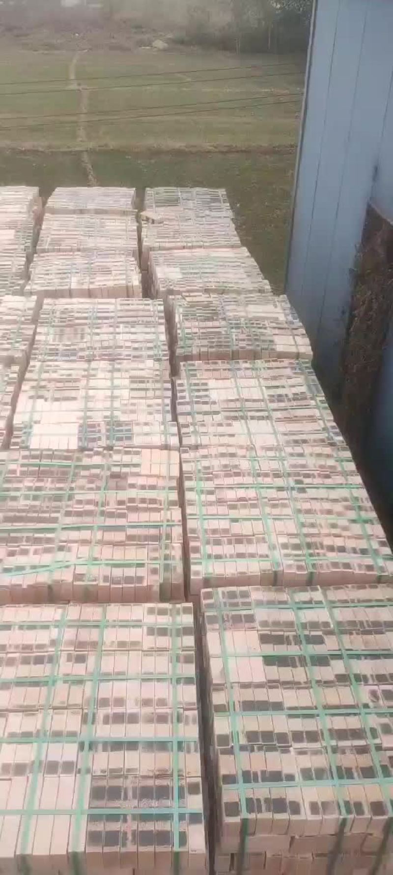 精品小红砖