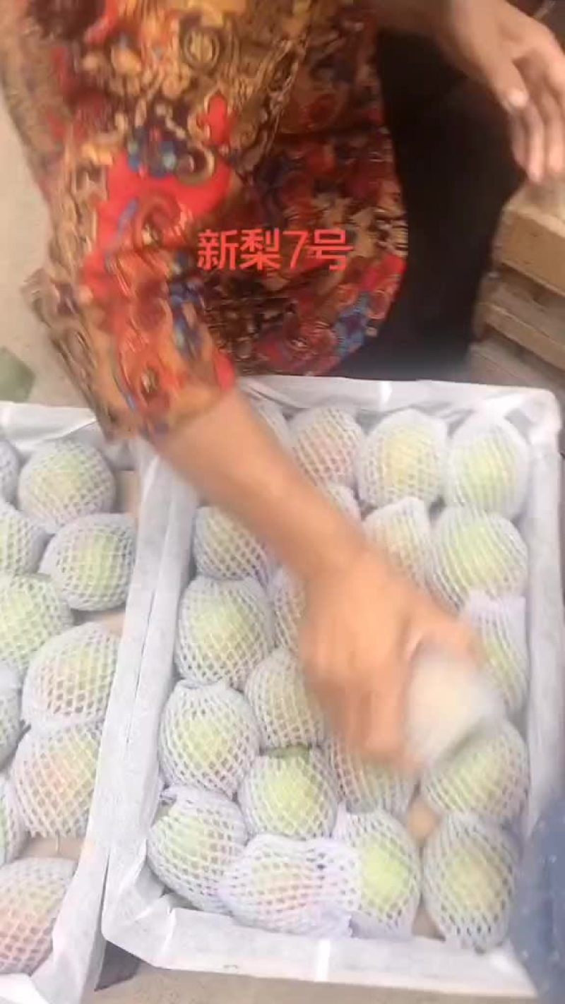 香梨