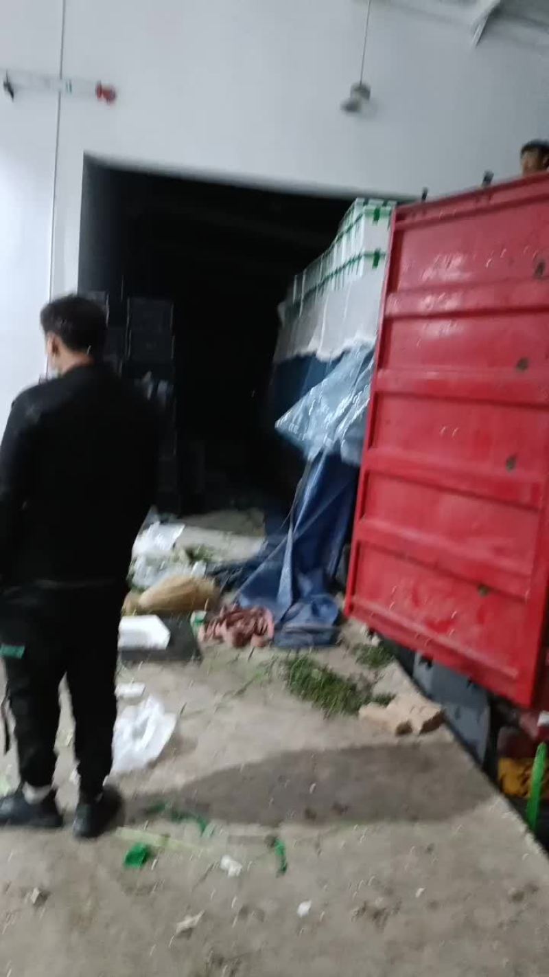 韭菜