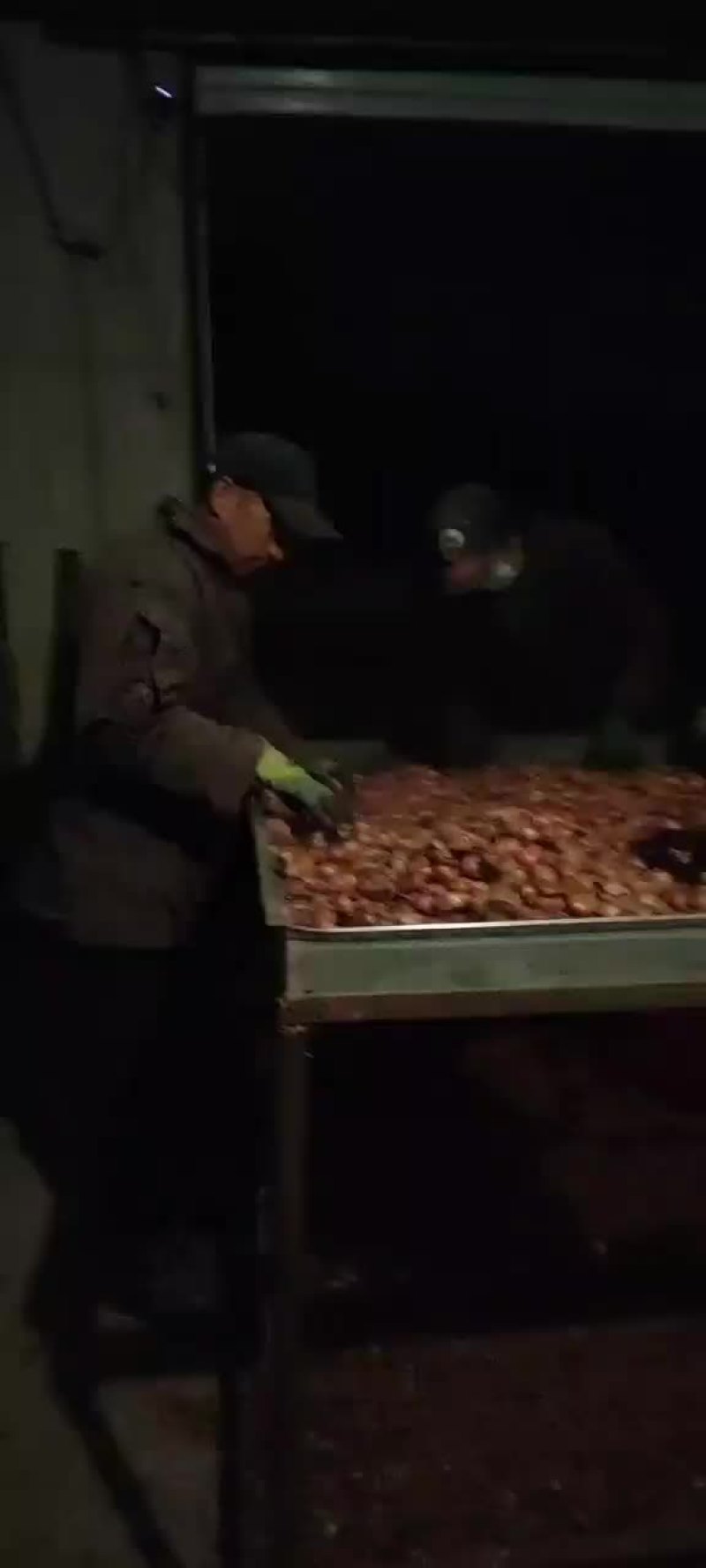 工人加班加点发货，请求官方多开流量，农民不容易，