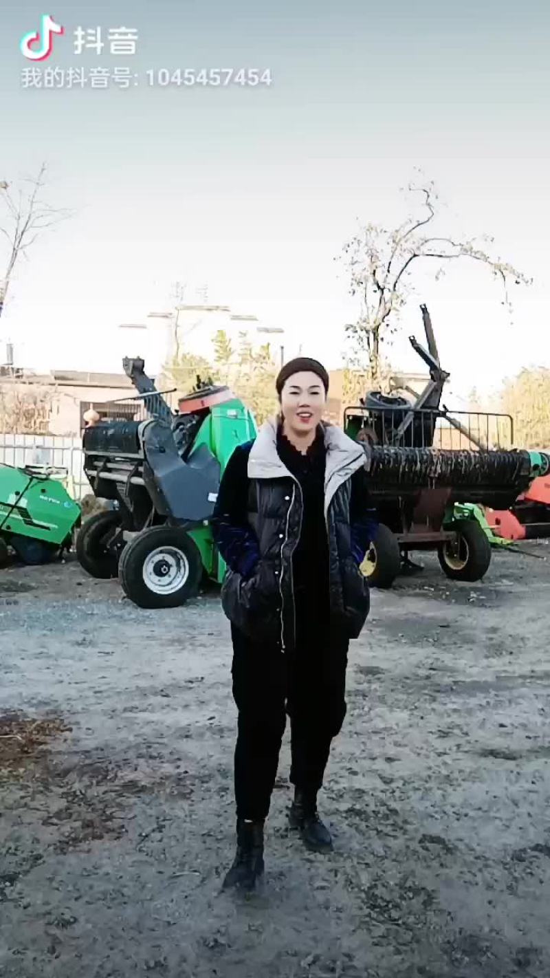 专业销售各种品牌的打捆机