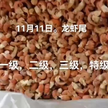 龙虾尾