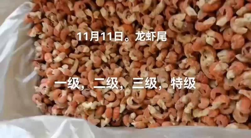 龙虾尾
