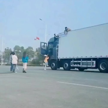 江苏王总准备接车洛