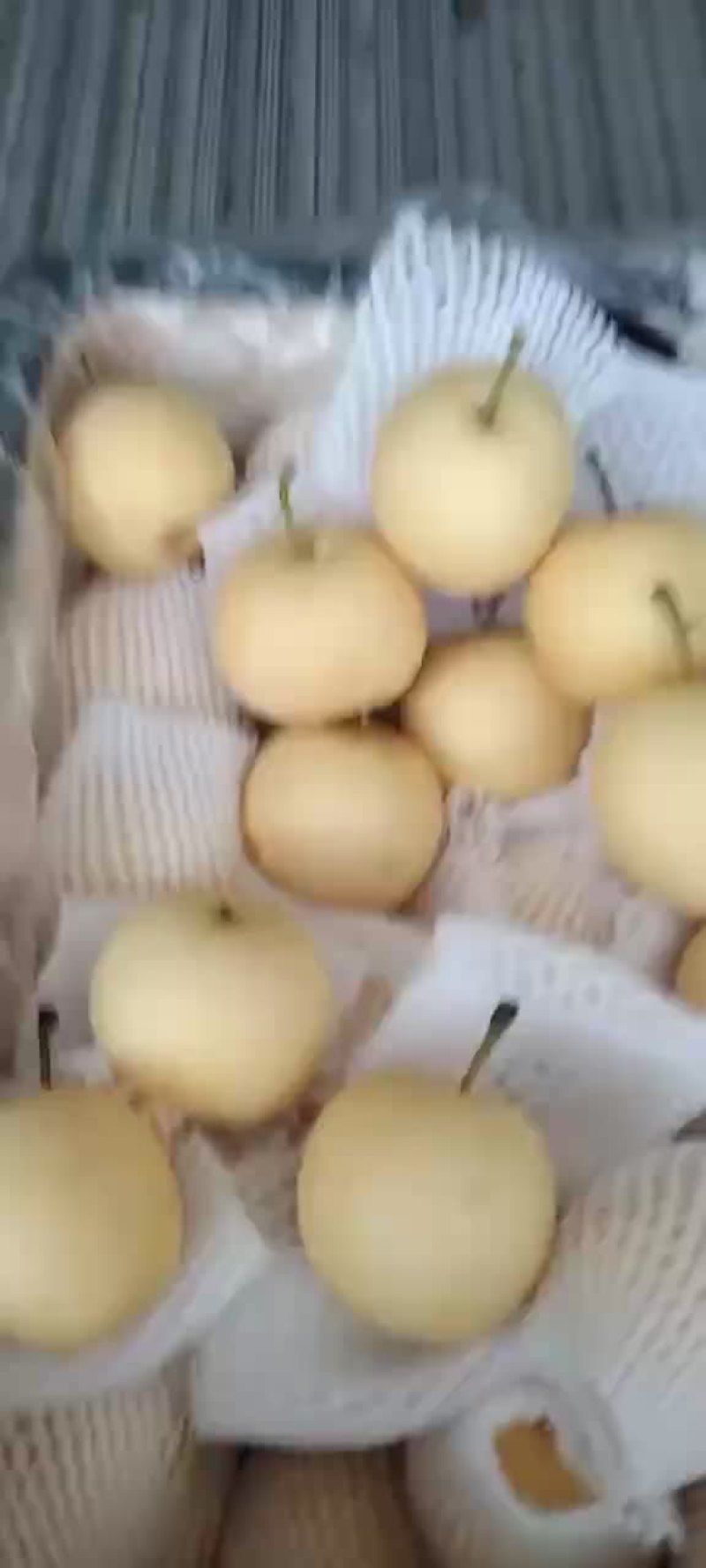 框装皇冠梨，海量货源，对接电商平台，超市市场