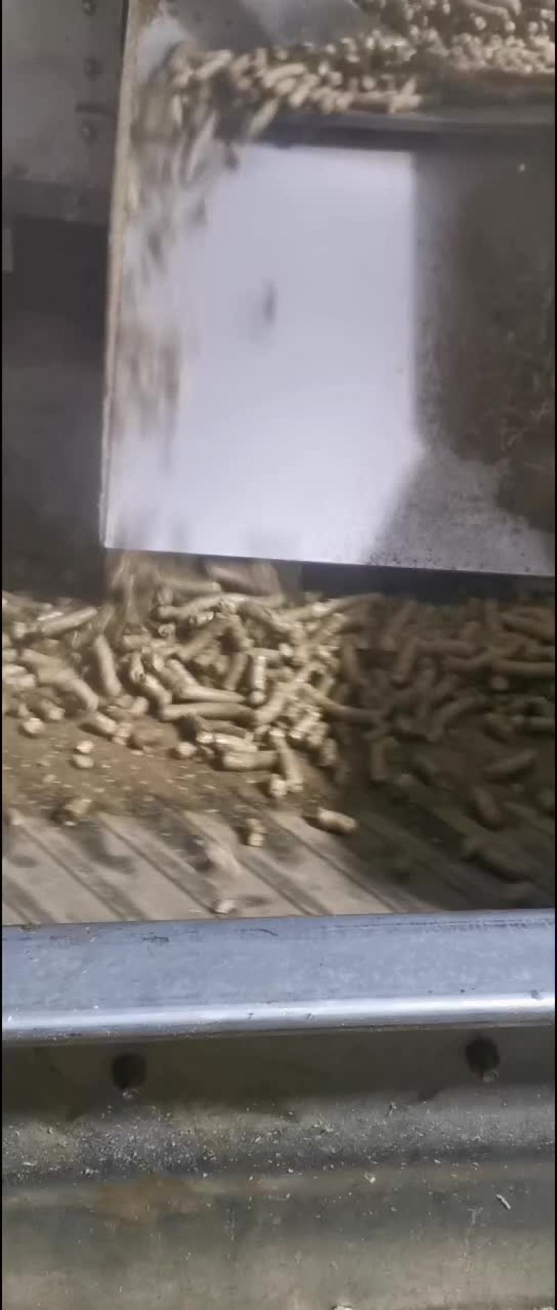 生物质颗粒