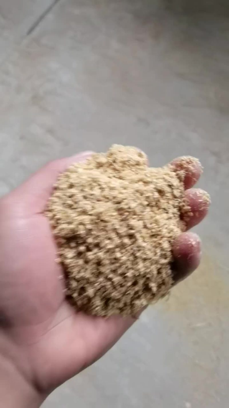 小米糠，谷糠
