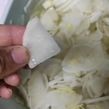 白萝卜