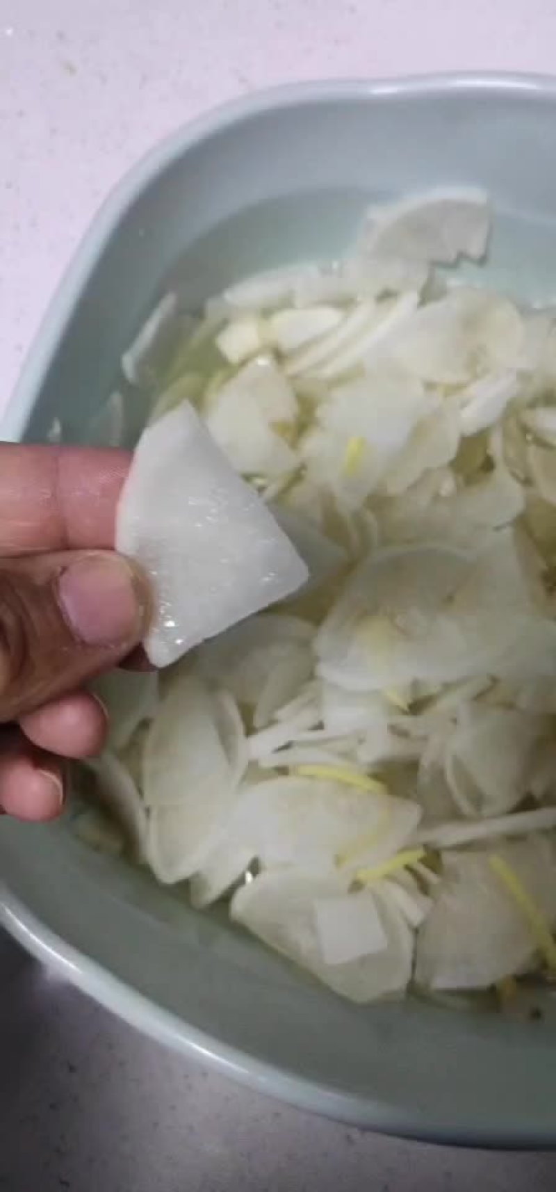 白萝卜