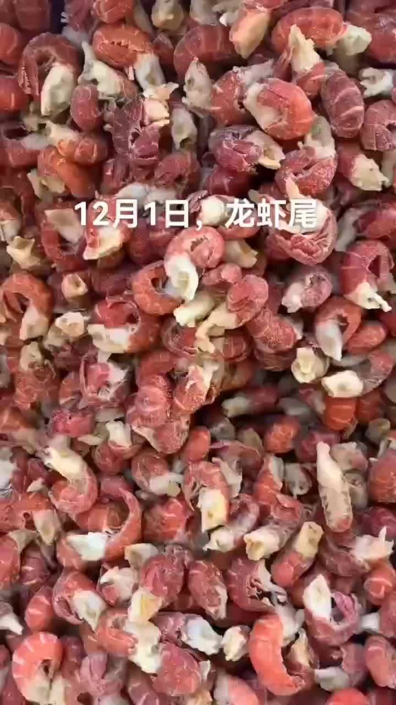 龙虾尾