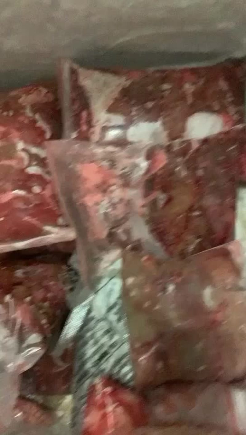 鲤鱼籽鱼泡，因量少新鲜动起来的