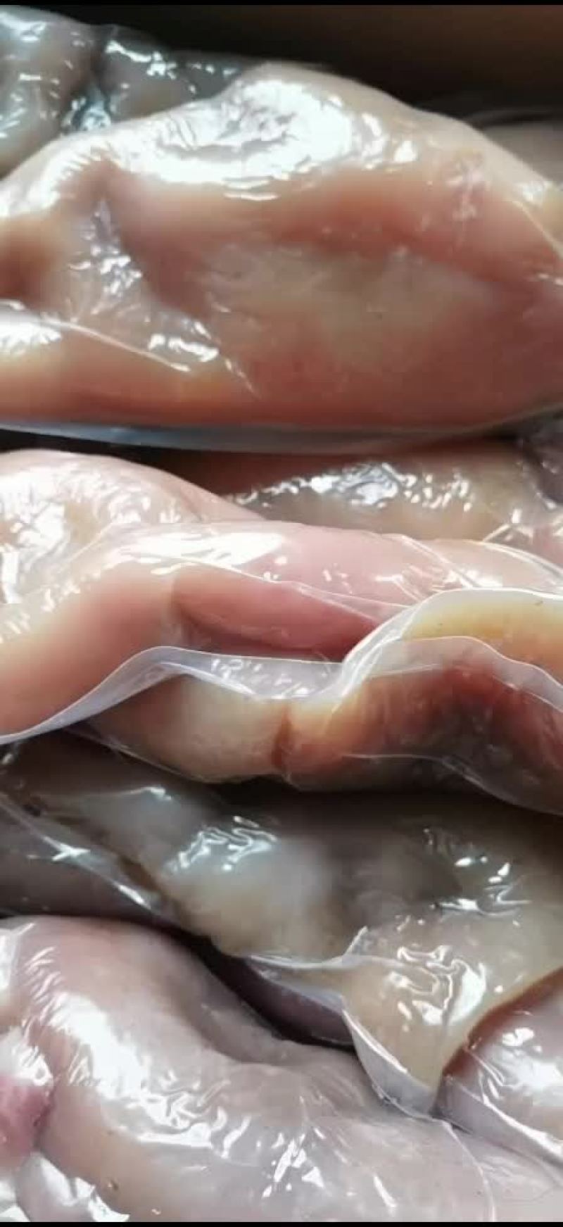 公牛牛脸皮块