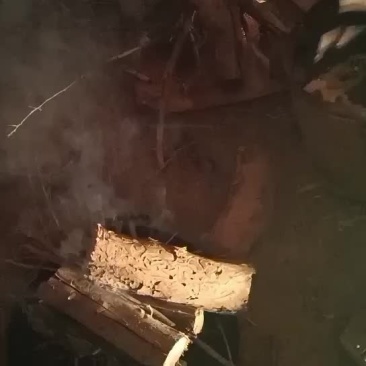 熏马肉