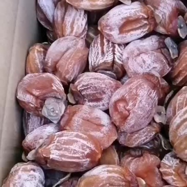 红饼，柿饼