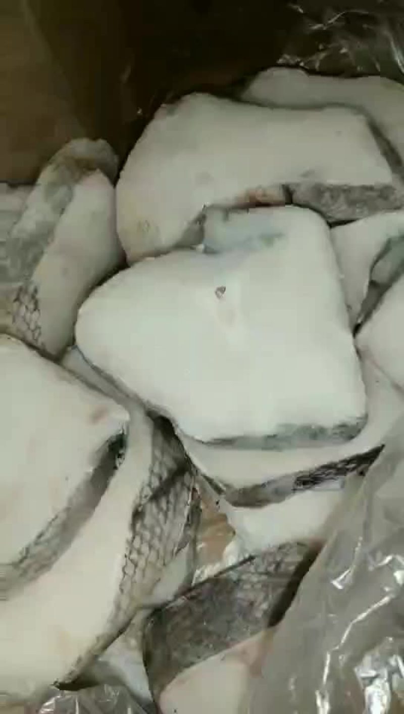 鳕鱼块