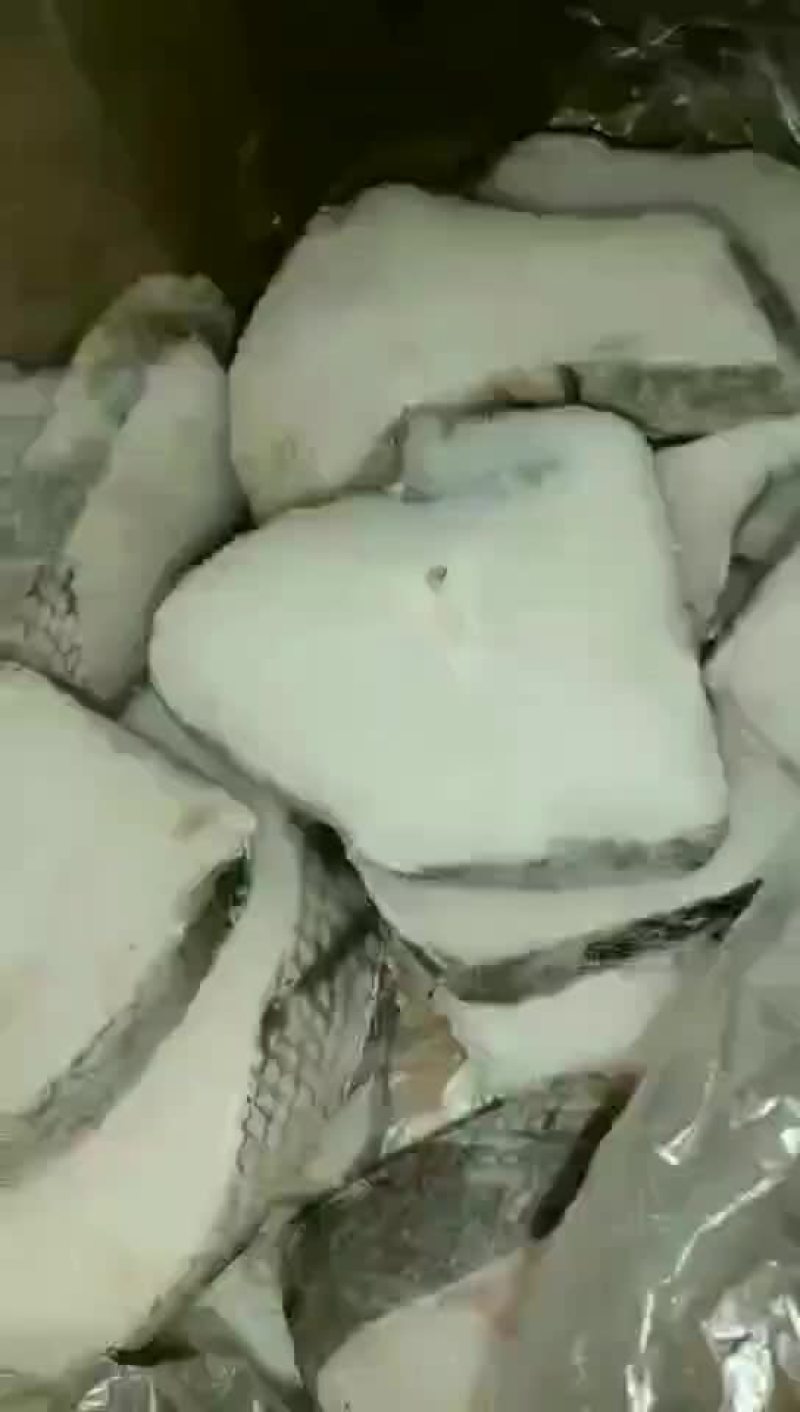 鳕鱼块