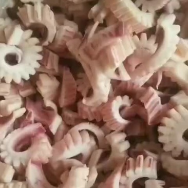 鱿鱼花