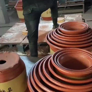 花盆