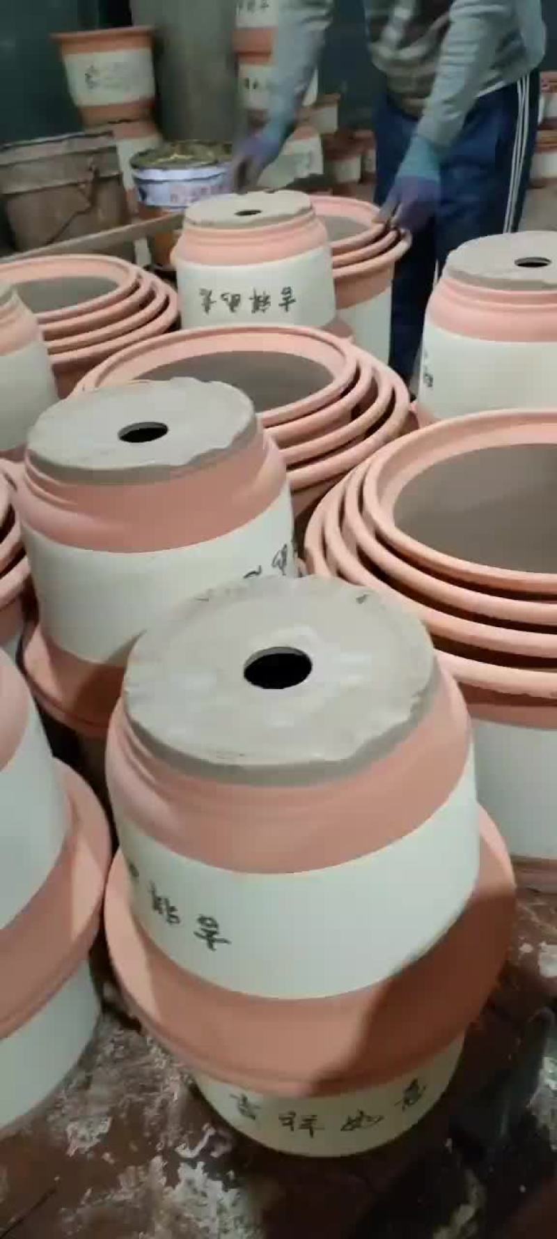 花盆