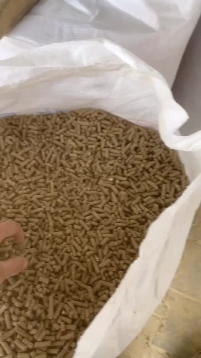 牛羊草颗粒