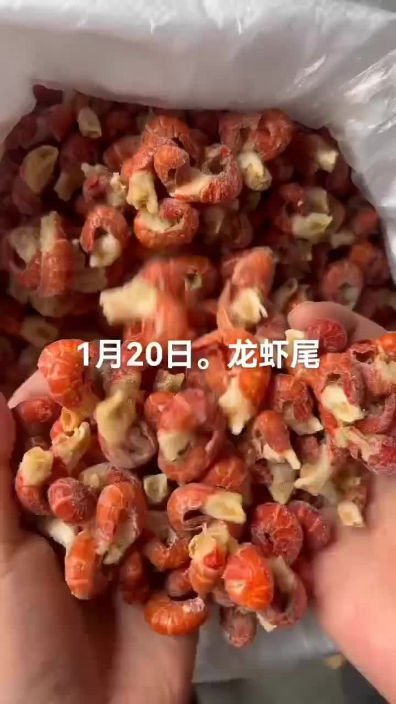 龙虾尾
